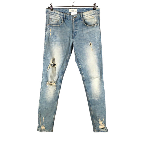 Unisex Redefined Rebel - Teksad, suurus W32 - Helesinine ()