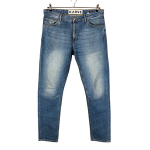 Unisex Karve - Teksad, suurus W36 - Helesinine (1)