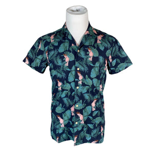 Unisex Cottonfield - Triiksärk, suurus S - Sinine (1)