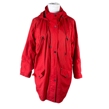 Unisex Luhta - Jope, suurus 50 - Punane ()