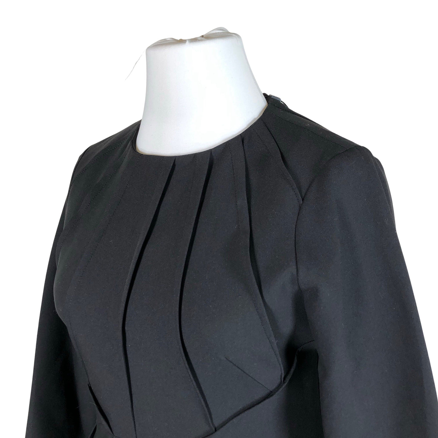 Unisex Karen Millen - Mitteveniv kleit, suurus 42 - Must (3)