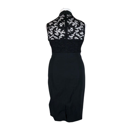 Unisex Karen Millen - Pliiatskleit, suurus 42 - Must (2)