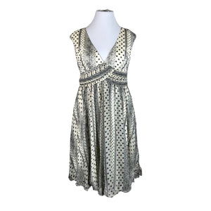 Unisex Andiata - Pidulik kleit, suurus 42 - Beige (1)