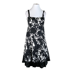 Unisex Ariella - Pidulik kleit, suurus 42 - Must (1)