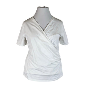 Unisex Ril's - T-särk, suurus 42 - Valge (1)