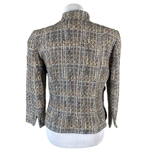 Unisex Andiata - Jakk, suurus 40 - Hall (3)