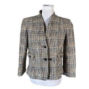 Unisex Andiata - Jakk, suurus 40 - Hall (1)