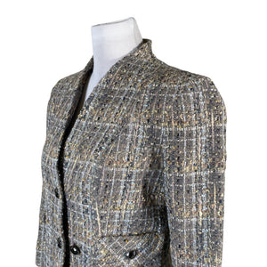 Unisex Andiata - Jakk, suurus 40 - Hall (2)