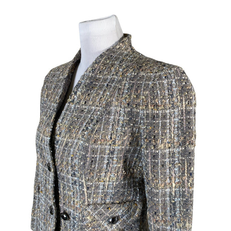 Unisex Andiata - Jakk, suurus 40 - Hall (2)