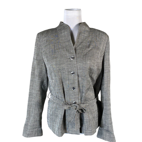 Unisex Eila Helén - Jakk, suurus 40 - Hall ()