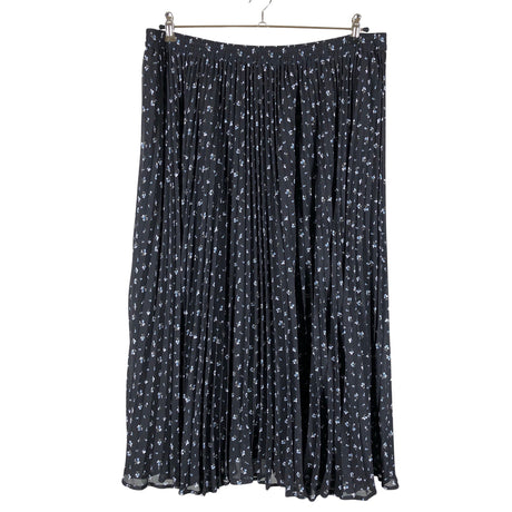 Unisex Michael Kors - Plisseerseelik, suurus 44 - Must ()