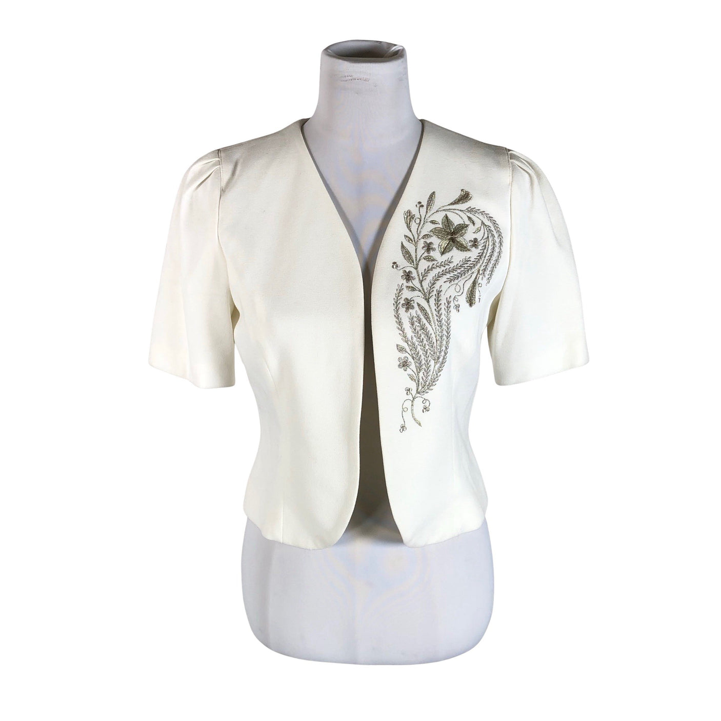 Unisex Andiata - Jakk, suurus 38 - Looduslik valge (1)