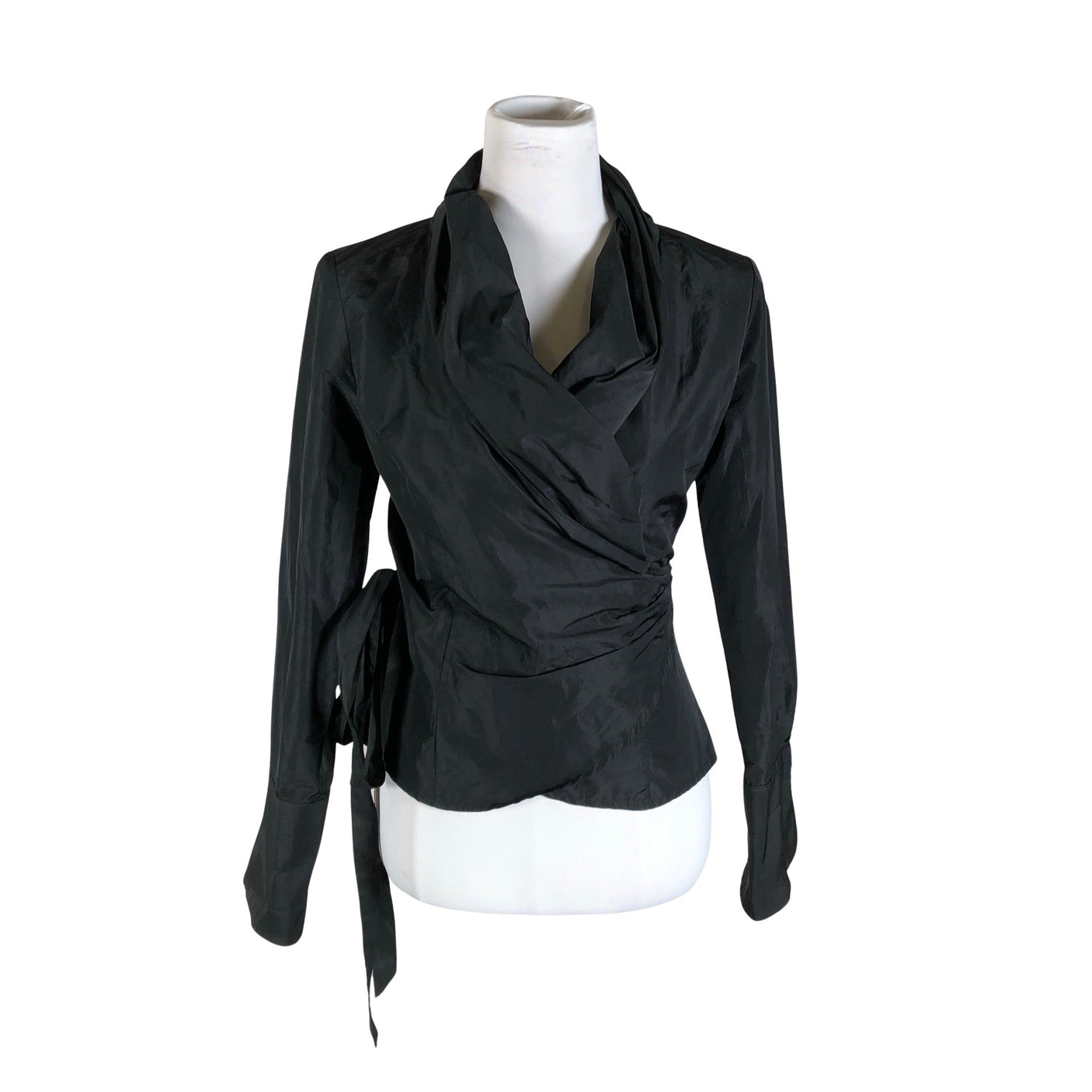 Unisex Andiata - Pluus, suurus 40 - Must (1)