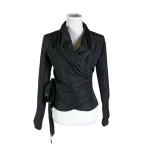 Unisex Andiata - Pluus, suurus 40 - Must (1)