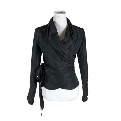 Unisex Andiata - Pluus, suurus 40 - Must ()