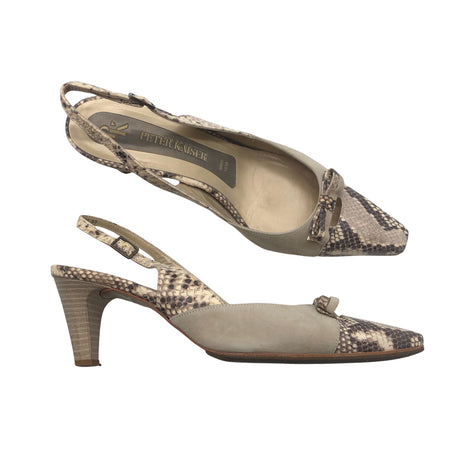 Unisex Peter Kaiser - Kontsakingad, suurus 39 - Hall ()