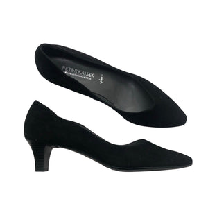 Unisex Peter Kaiser - Kontsakingad, suurus 38 - Must (1)