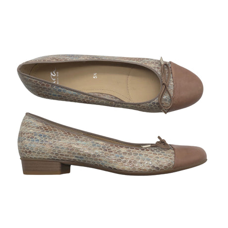 Unisex Ara - Kontsakingad, suurus 38 - Pruun ()
