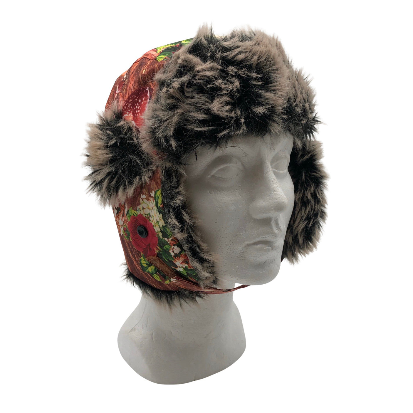 Unisex Molo Kids - Talvemüts, suurus 58 - 60 cm - Pruun (1)