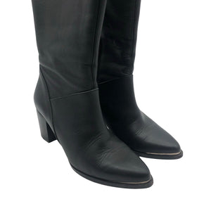 Unisex Sixtyseven - Saapad, suurus 36 - Must (2)