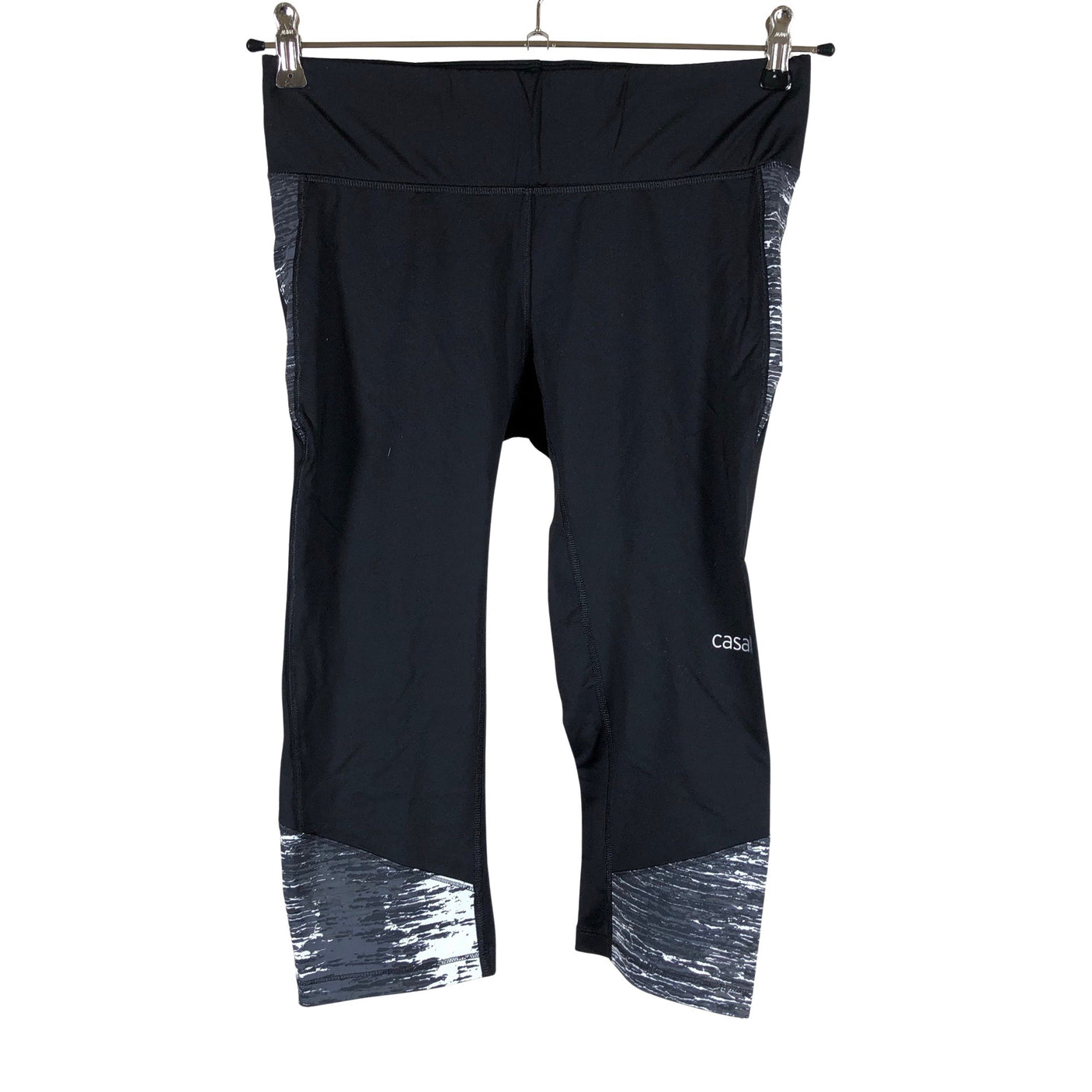 Unisex Casall - Poolpikad spordipüksid, suurus 40 - Must (1)