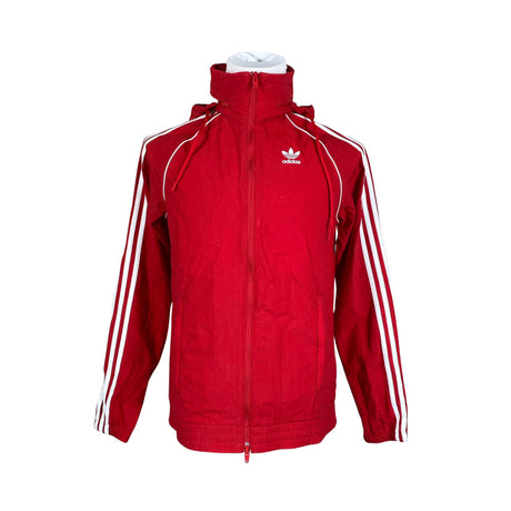 Unisex Adidas - Spordijope, suurus XS - Punane ()