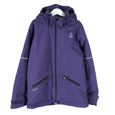 Unisex Haglöfs - Talvejope, suurus 134 - 140 - Lilla ()