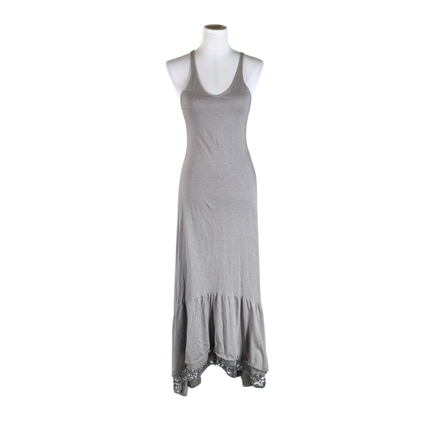 Unisex Banana Republic - Trikotaažist kleit, suurus 36 - Hall (1)