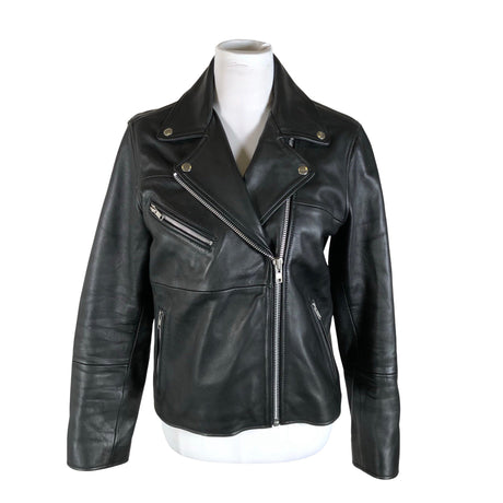 Unisex Samsoe&Samsoe - Nahktagi, suurus 40 - Must ()