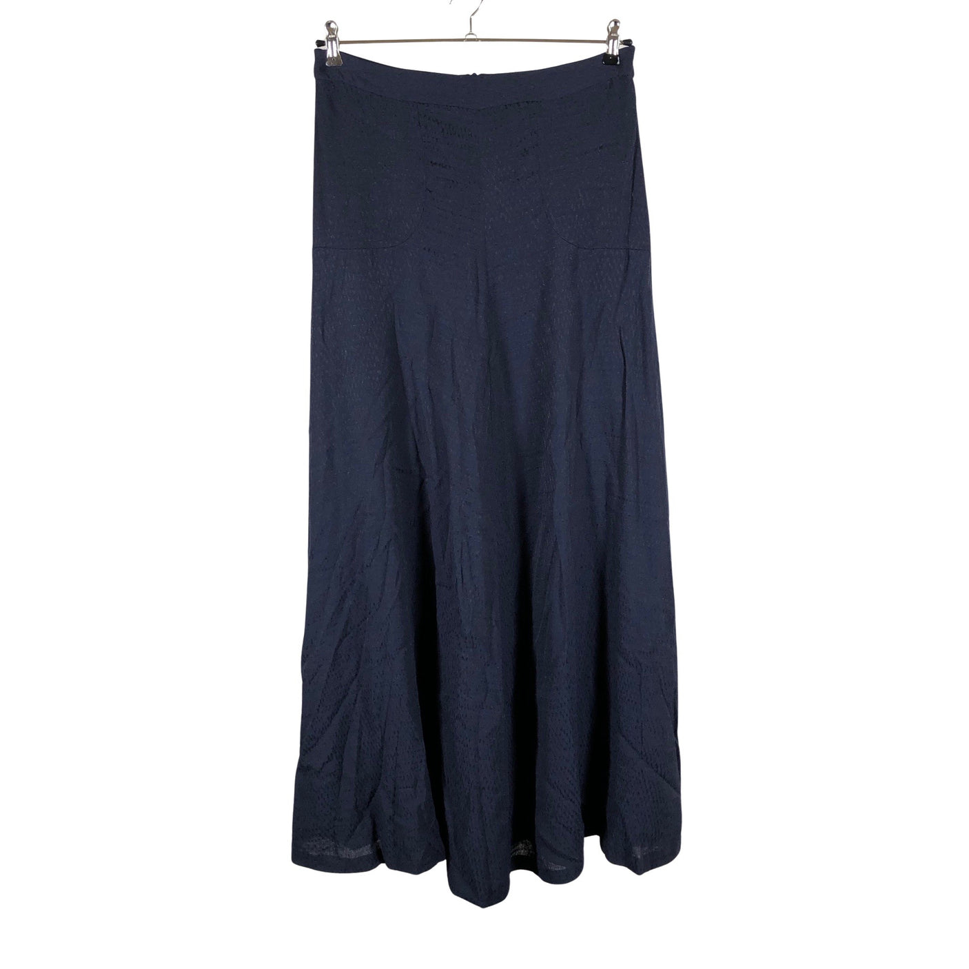 Unisex Filippa K. - Mitteveniv seelik, suurus 40 - Sinine (1)