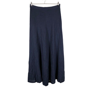 Unisex Filippa K. - Mitteveniv seelik, suurus 40 - Sinine (1)