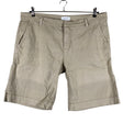 Unisex Part two - Lühikesed püksid, suurus 46 - Beige ()
