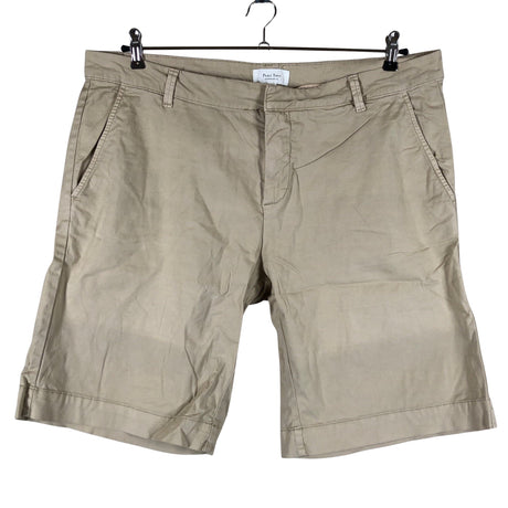 Unisex Part two - Lühikesed püksid, suurus 46 - Beige ()