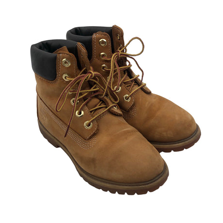 Unisex Timberland - Poolsaapad, suurus 37 - Pruun (2)