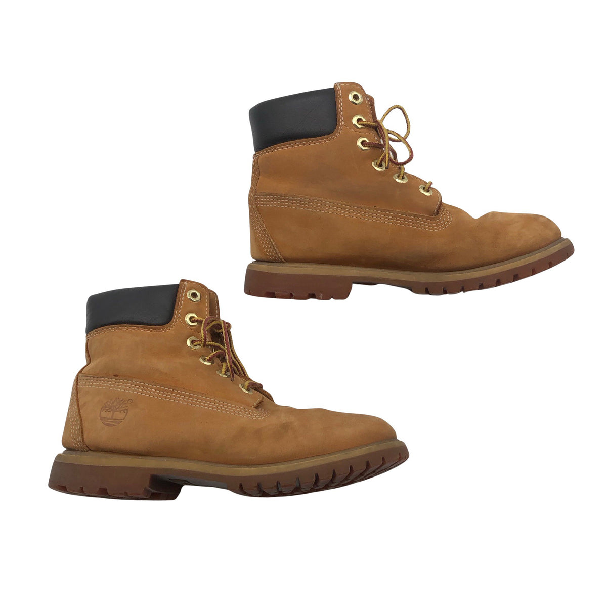 Unisex Timberland - Poolsaapad, suurus 37 - Pruun (1)