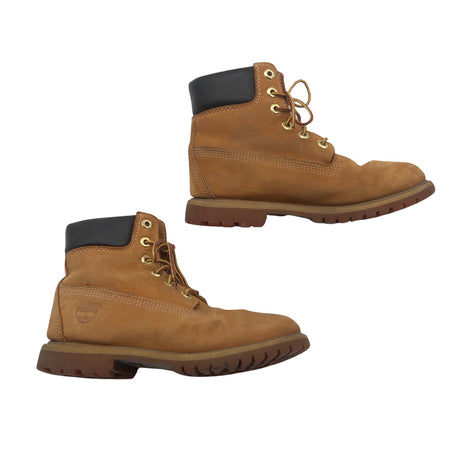 Unisex Timberland - Poolsaapad, suurus 37 - Pruun ()