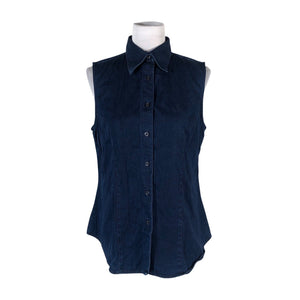 Unisex Sand - Topp, suurus 40 - Sinine (1)