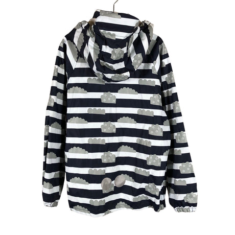 Unisex Jonathan - Vihmajope, suurus 134 - 140 - Sinine (2)