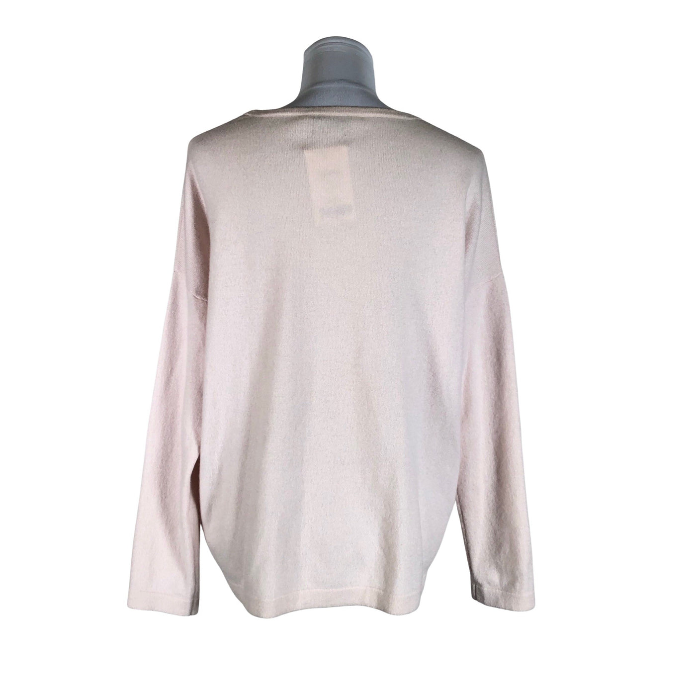 Unisex Andiata - Kampsun, suurus 38 - Heleroosa (2)