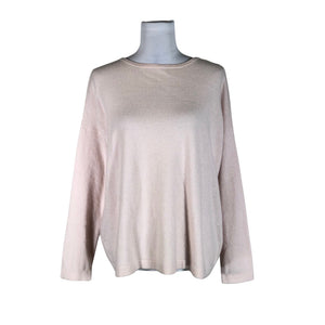 Unisex Andiata - Kampsun, suurus 38 - Heleroosa (1)
