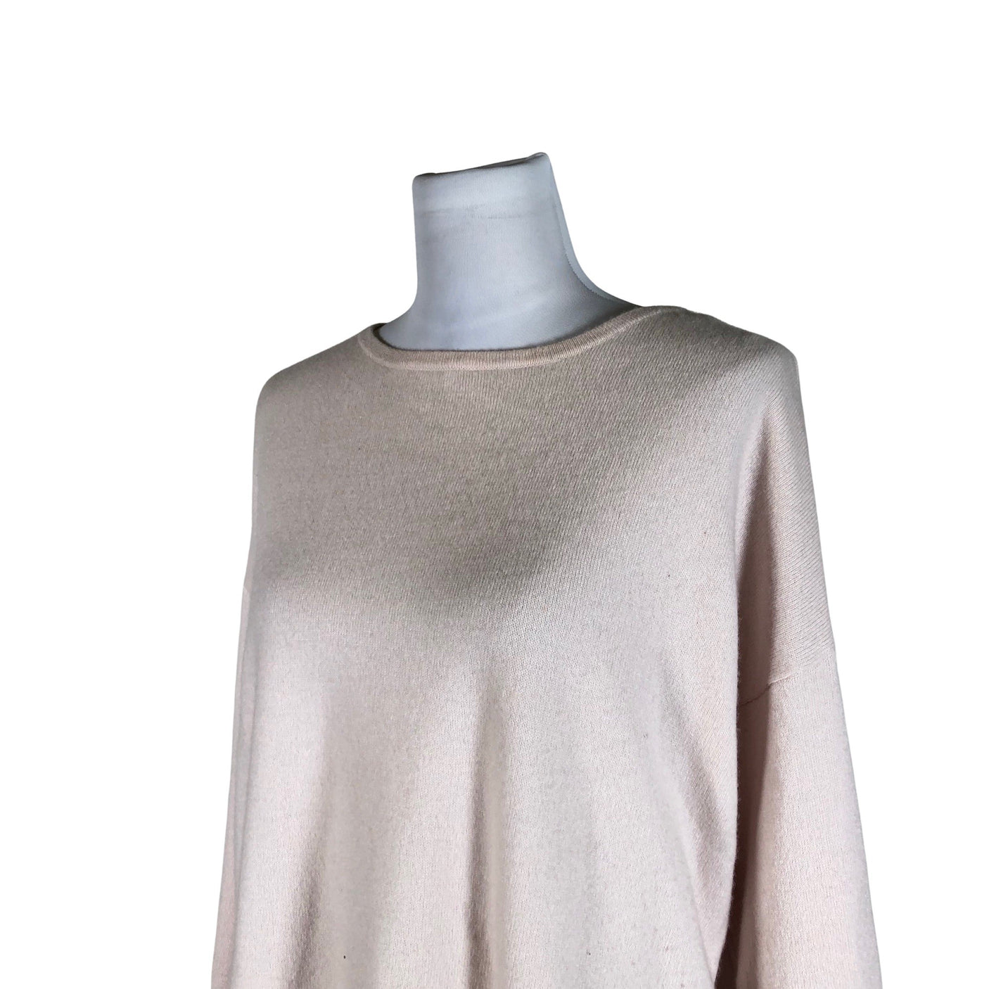 Unisex Andiata - Kampsun, suurus 38 - Heleroosa (3)
