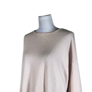 Unisex Andiata - Kampsun, suurus 38 - Heleroosa (3)