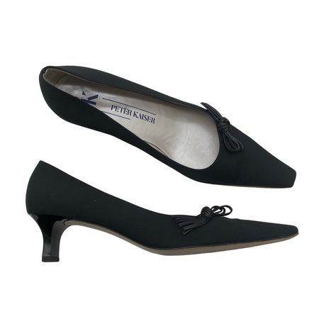 Unisex Peter Kaiser - Kontsakingad, suurus 40 - Must ()