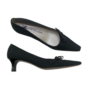 Unisex Peter Kaiser - Kontsakingad, suurus 40 - Must (1)