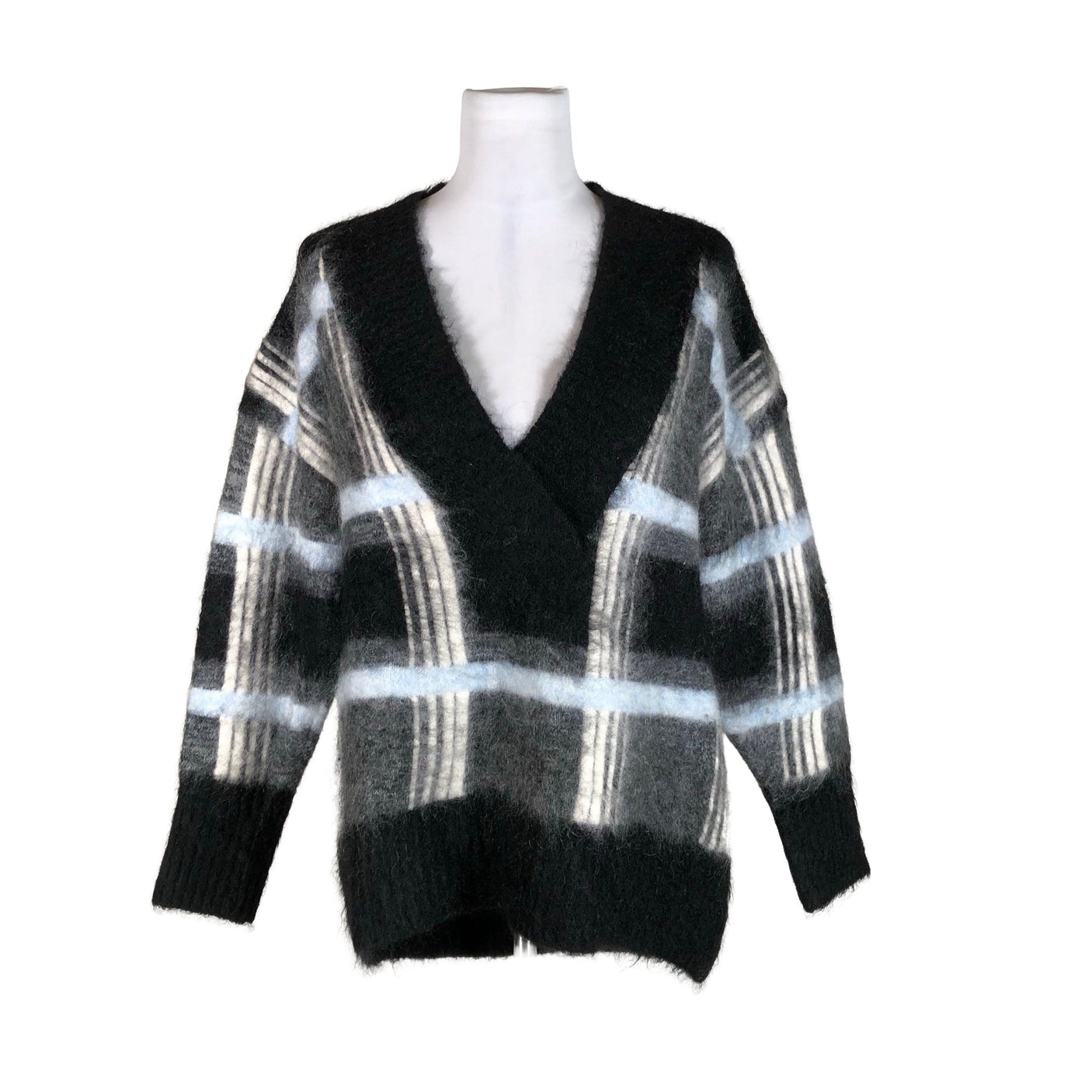 Unisex COS - Kampsun, suurus 38 - Must (1)