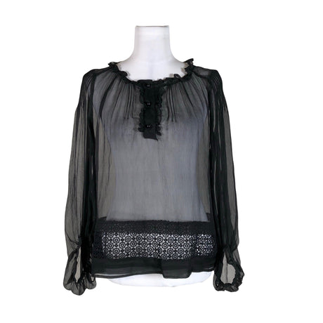 Unisex Max&Co - Pluus, suurus 40 - Must ()