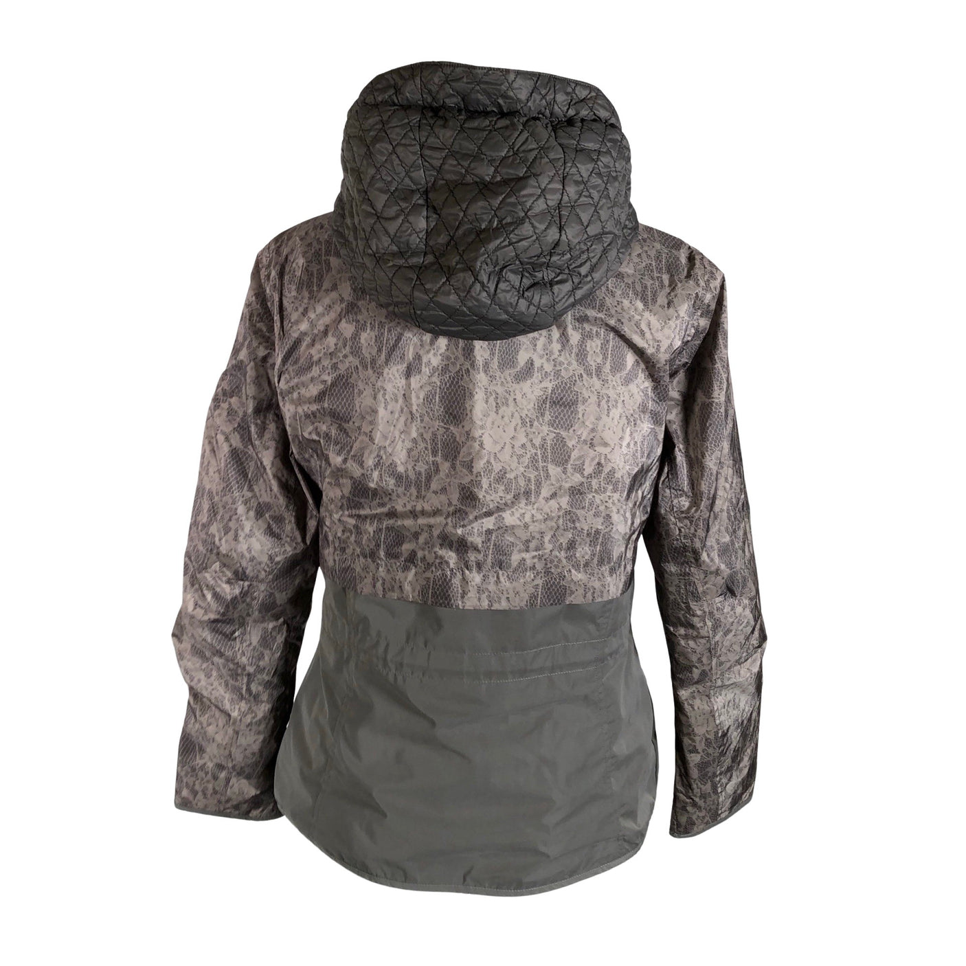 Unisex Luhta - Õhem talvejope, suurus 38 - Pruun (2)