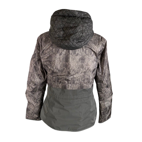 Unisex Luhta - Õhem talvejope, suurus 38 - Pruun (2)