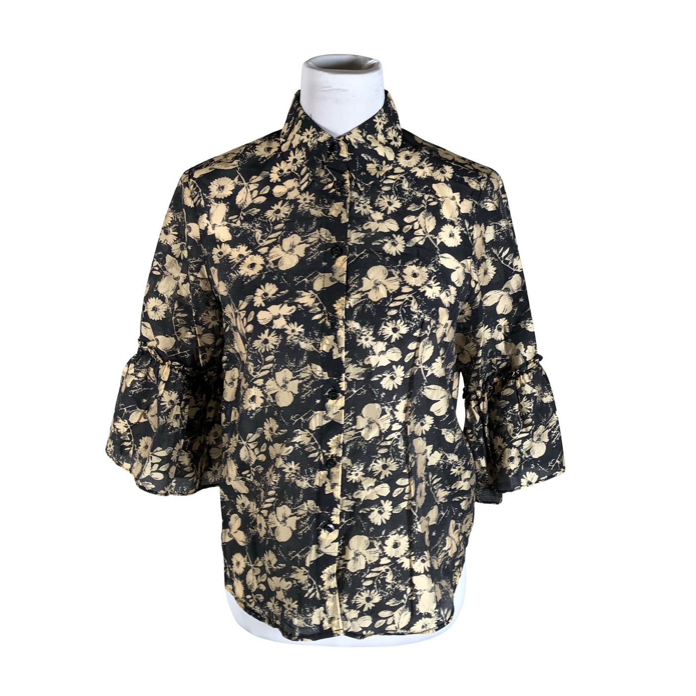 Unisex &Other Stories - Pluus, suurus 34 - Hall (1)