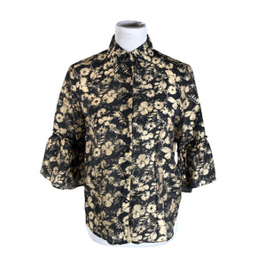 Unisex &Other Stories - Pluus, suurus 34 - Hall (1)